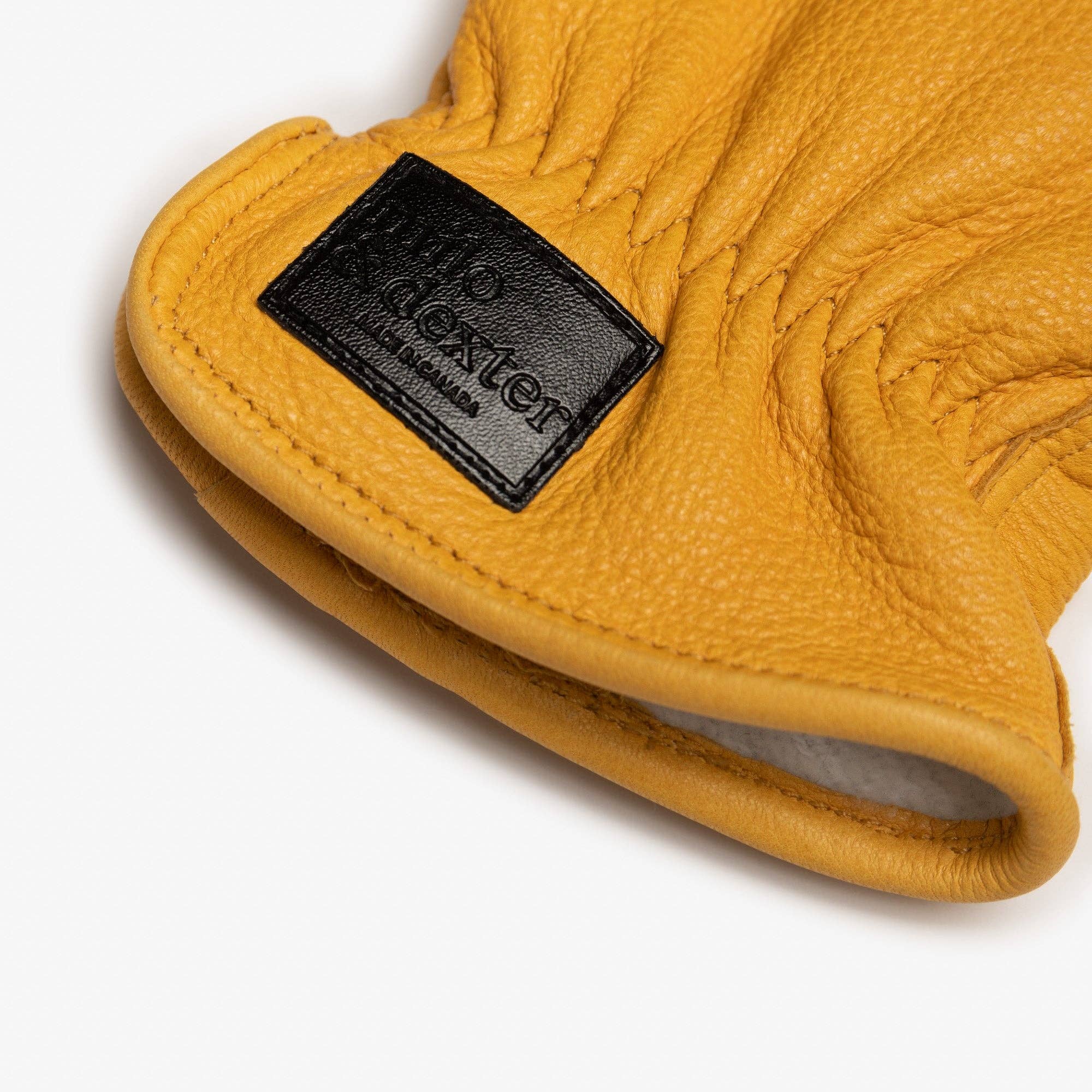 Milo & Dexter – Engroshandel Handsker - Unisex – Heritage arbejdshandsker i klassisk læder1