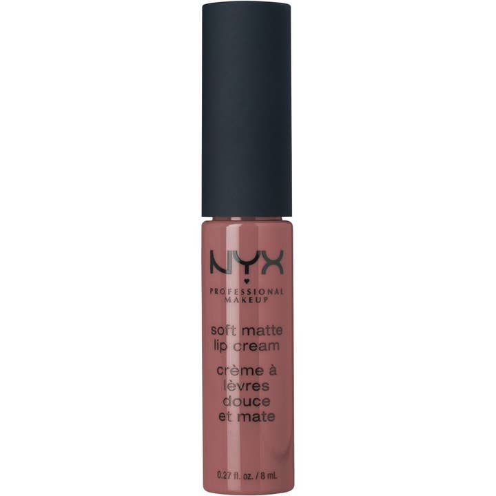 NYX Professional Makeup Soft Matte Lip Cream för wholesale av Super Stock Wholesale