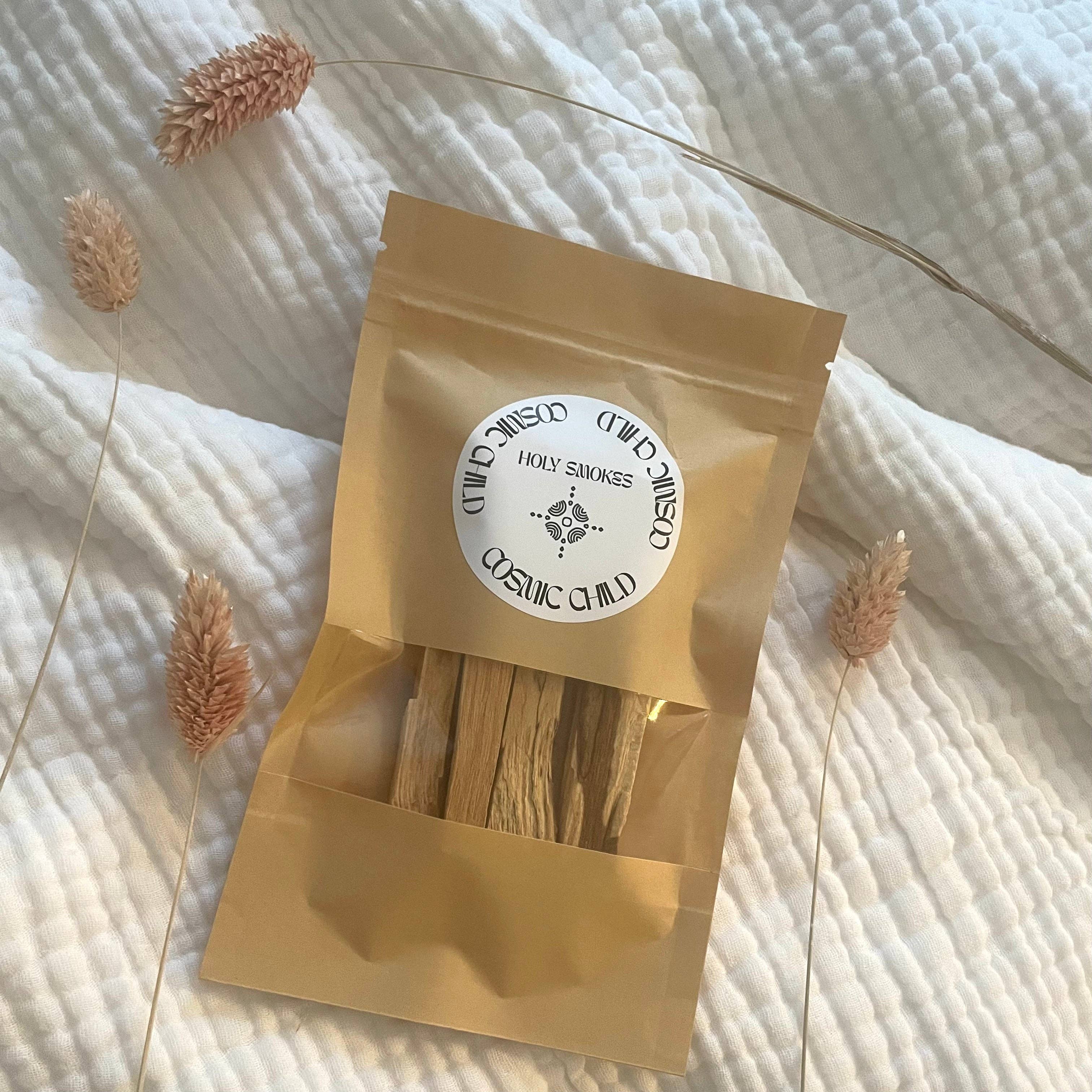 COSMIC CHILD - Wholesale Smudge Stick - Palo Santo Sticks1