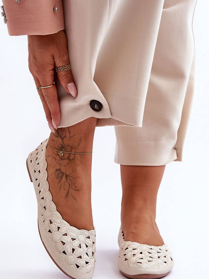 Ballerines modèle 182364 Entrez avec style pour la vente par Lieber Deem Marktplatz