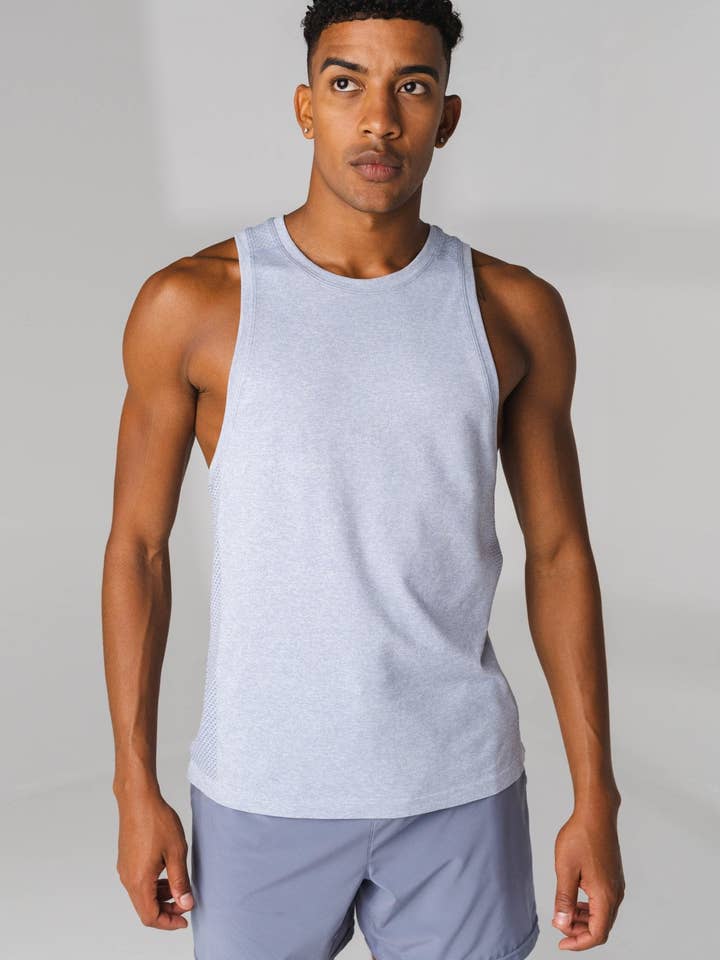Vitality Kinetic® Tank - Sky Marl for wholesale by Vitality