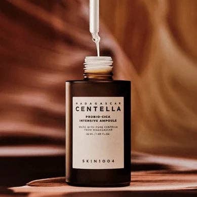 Sol Beauty Lab - Wholesale Facial Serum/Concentrate - Skin1004 Madagascar Centella Probio-Cica Intensive Ampoule1