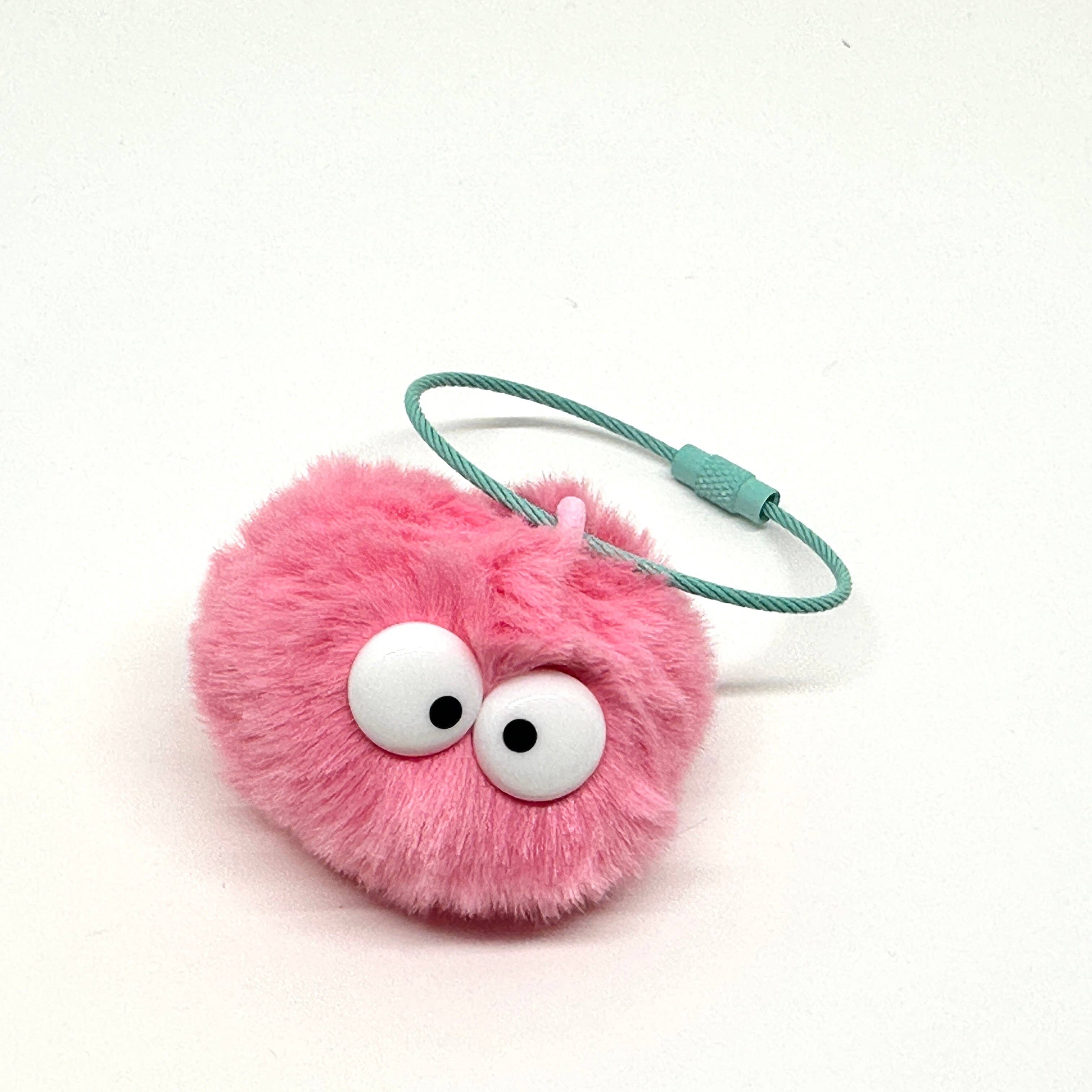 Dotori Dotori - Wholesale Keychain - Women's - Dusty - Pynk1