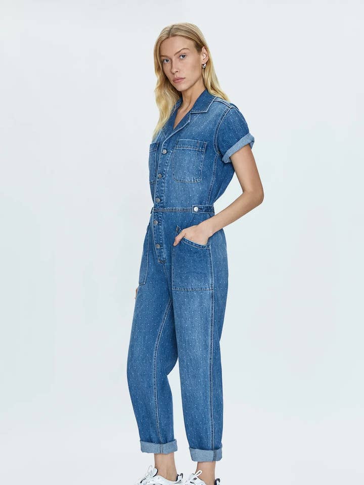 Pistola Grover Fieldsuit - Utopia Dot por atacado de NIBI MTK