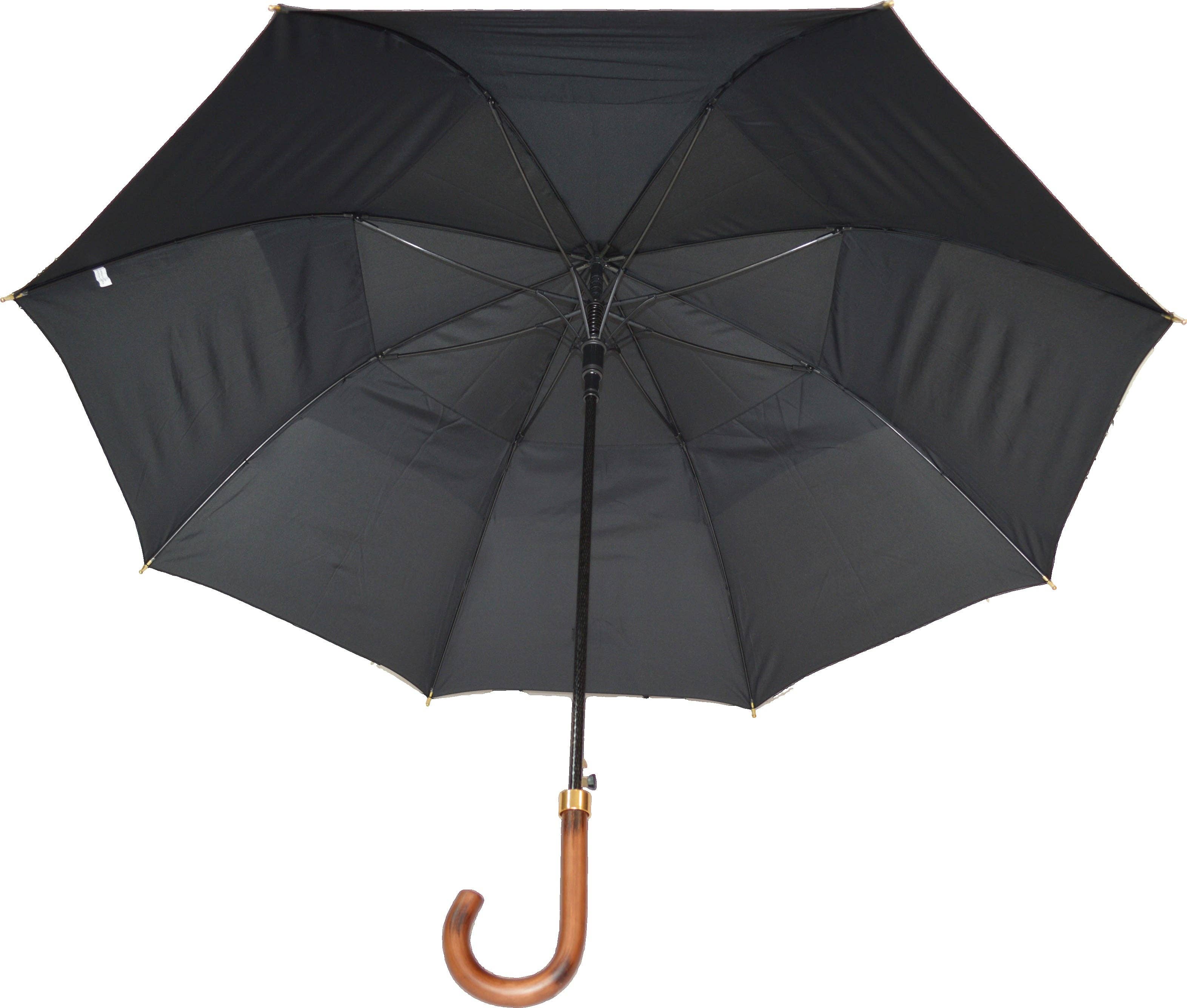 Soake – wholesale Umbrella – men's – Storm King Classic 120 Black Gents Umbrella by Soake5