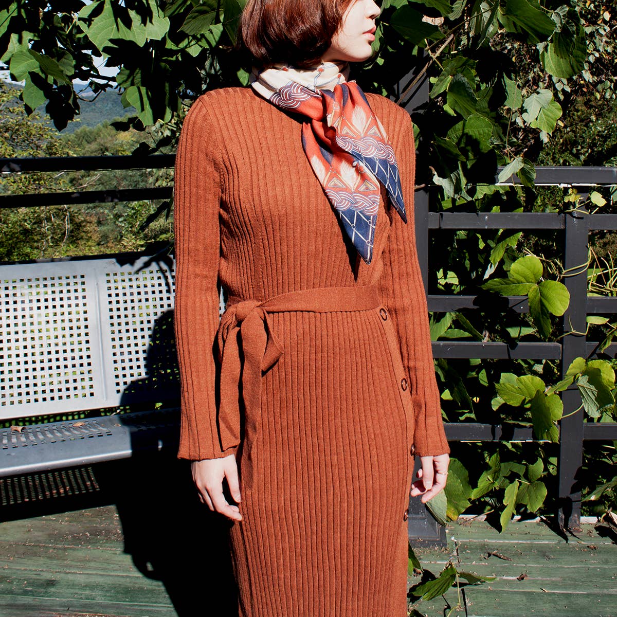 Prinmatic - Wholesale Scarf - Women's - Printed Scarves20