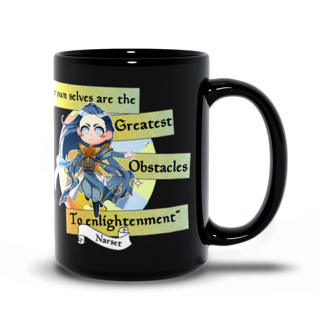 Mega Chibi - Wholesale Coffee Mug - Narset Mug1