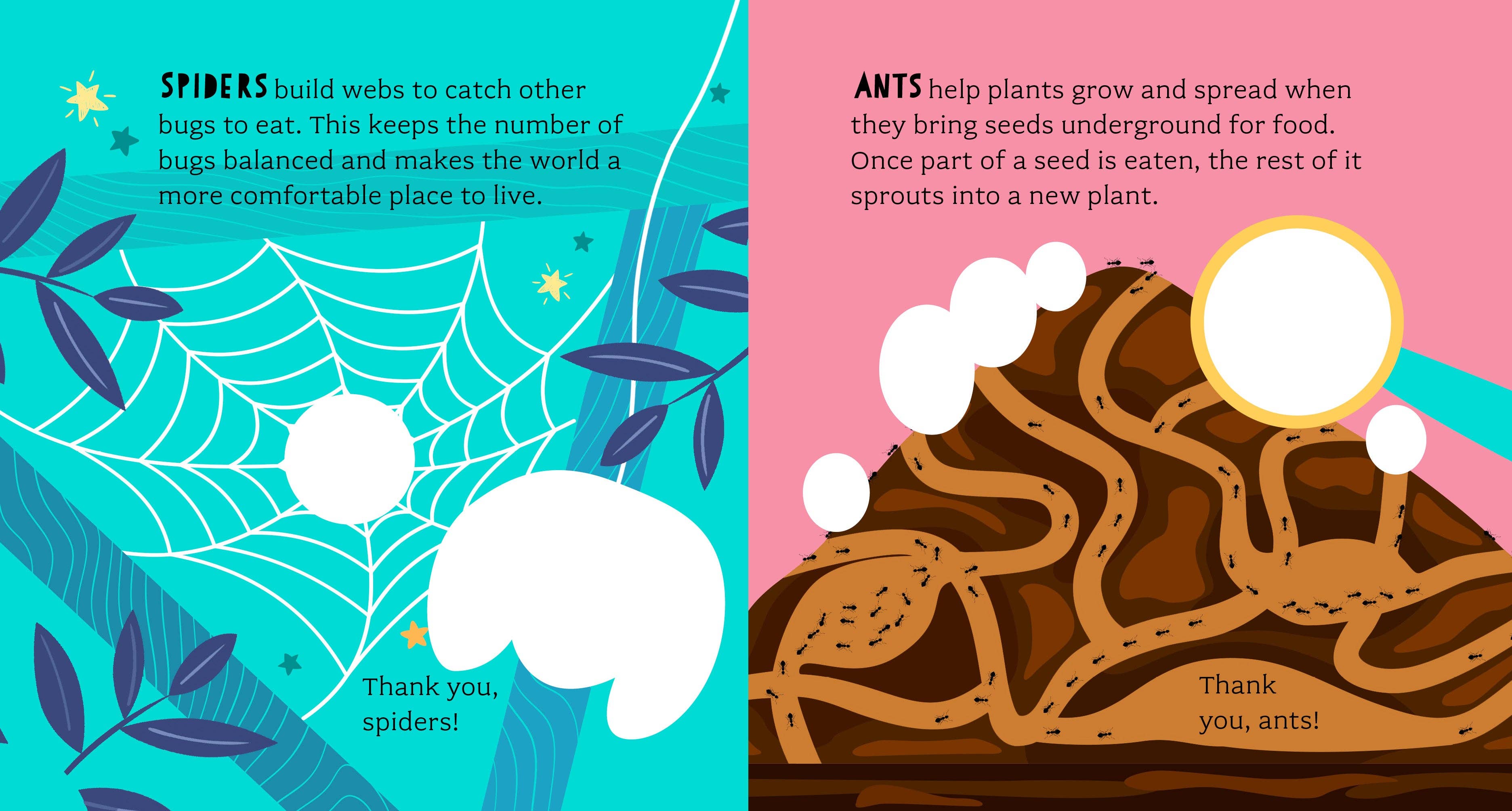 Bushel & Peck Books - Wholesale Baby & Toddler Book (0-2) - Bathtub Genius: Let's Learn About Bugs6