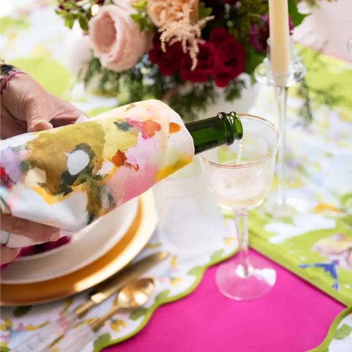 Laura Park Designs – Großhandel Geschirrtücher – Geschirrtuch „Unter dem Meer“3