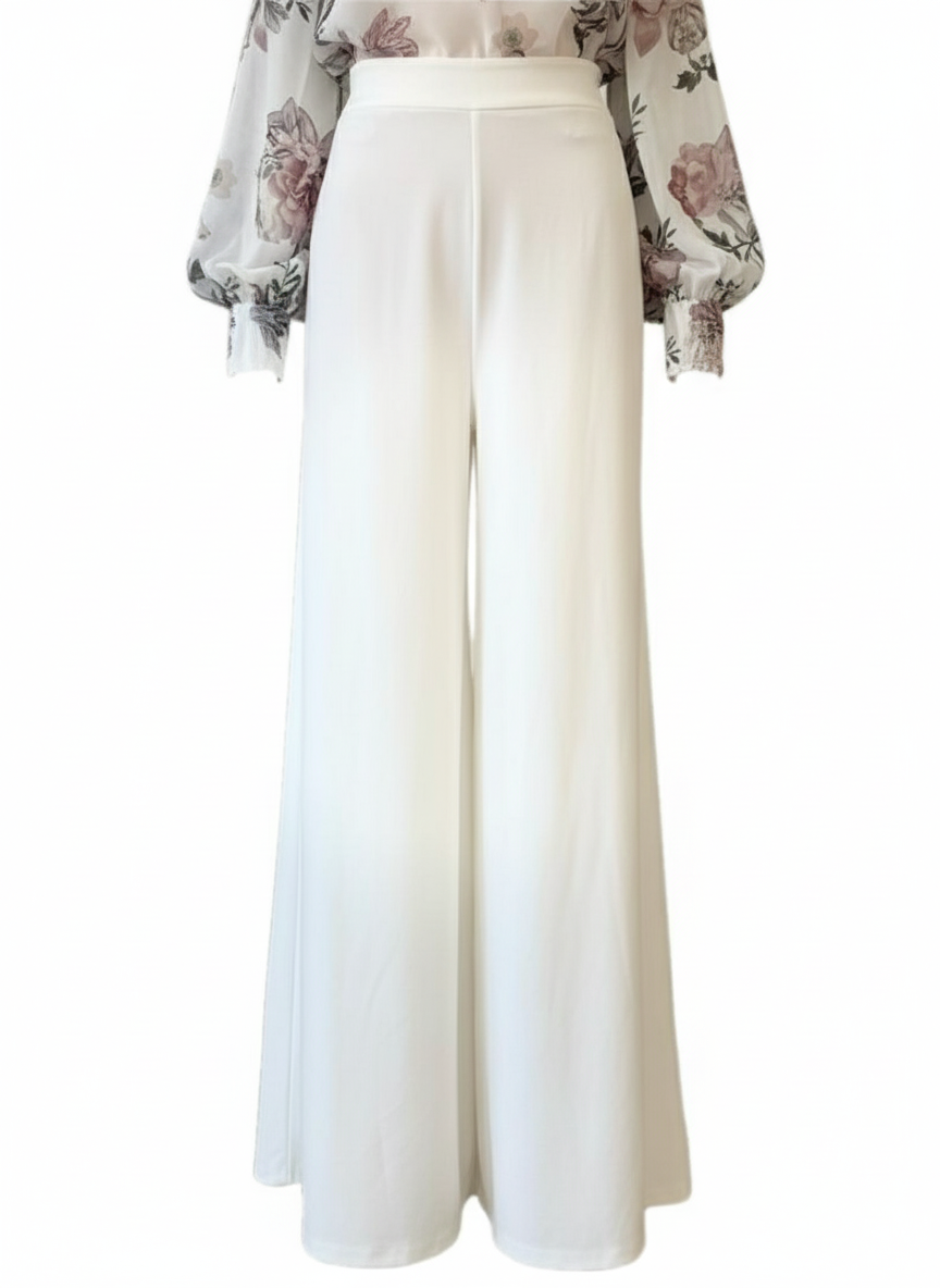 LEER WEIßE ELEFANTENHOSE 1496 für den Großhandel auf Faire2