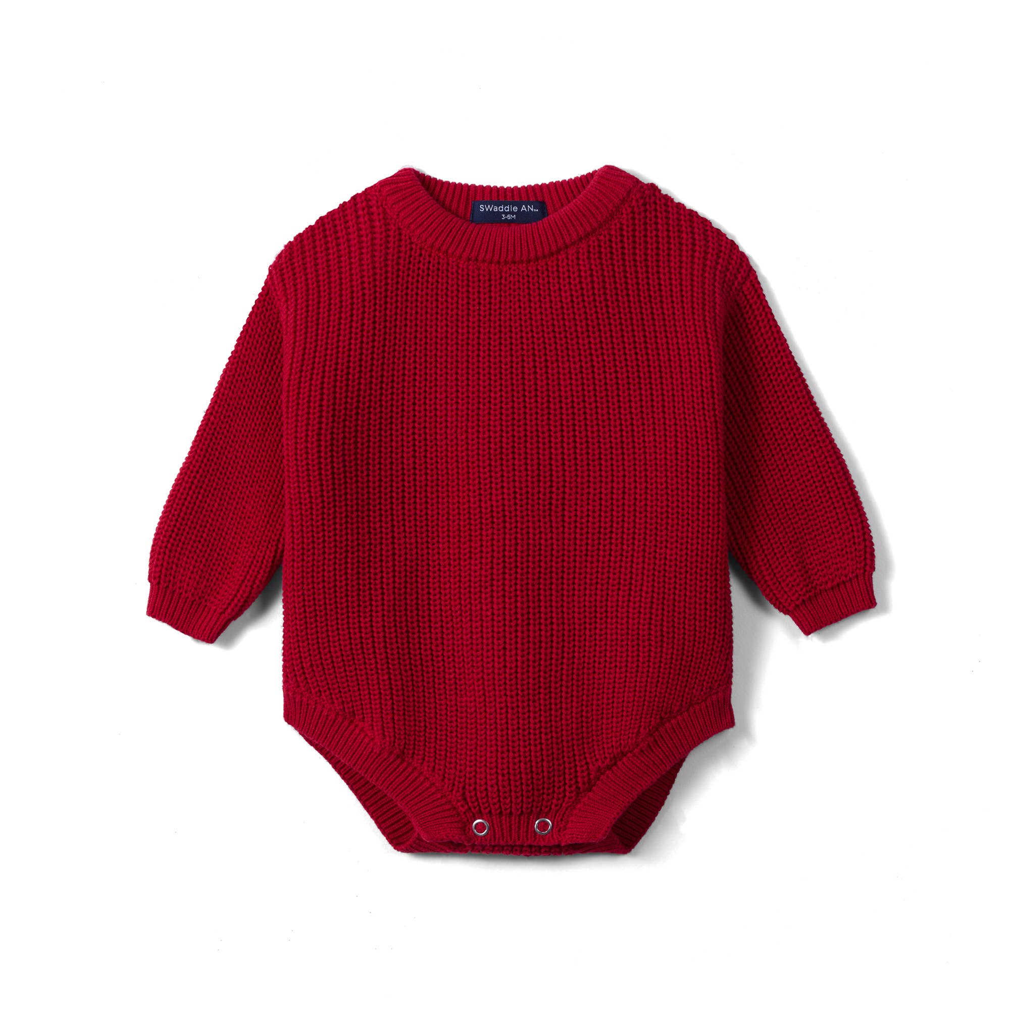 SwaddleAn - Wholesale Romper - Kids - 100% Cotton Classic Baby Knit Romper 31