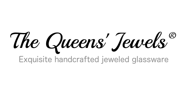 The Queens' Jewels Leopard Stemless Wine Glass, 0800-008-200