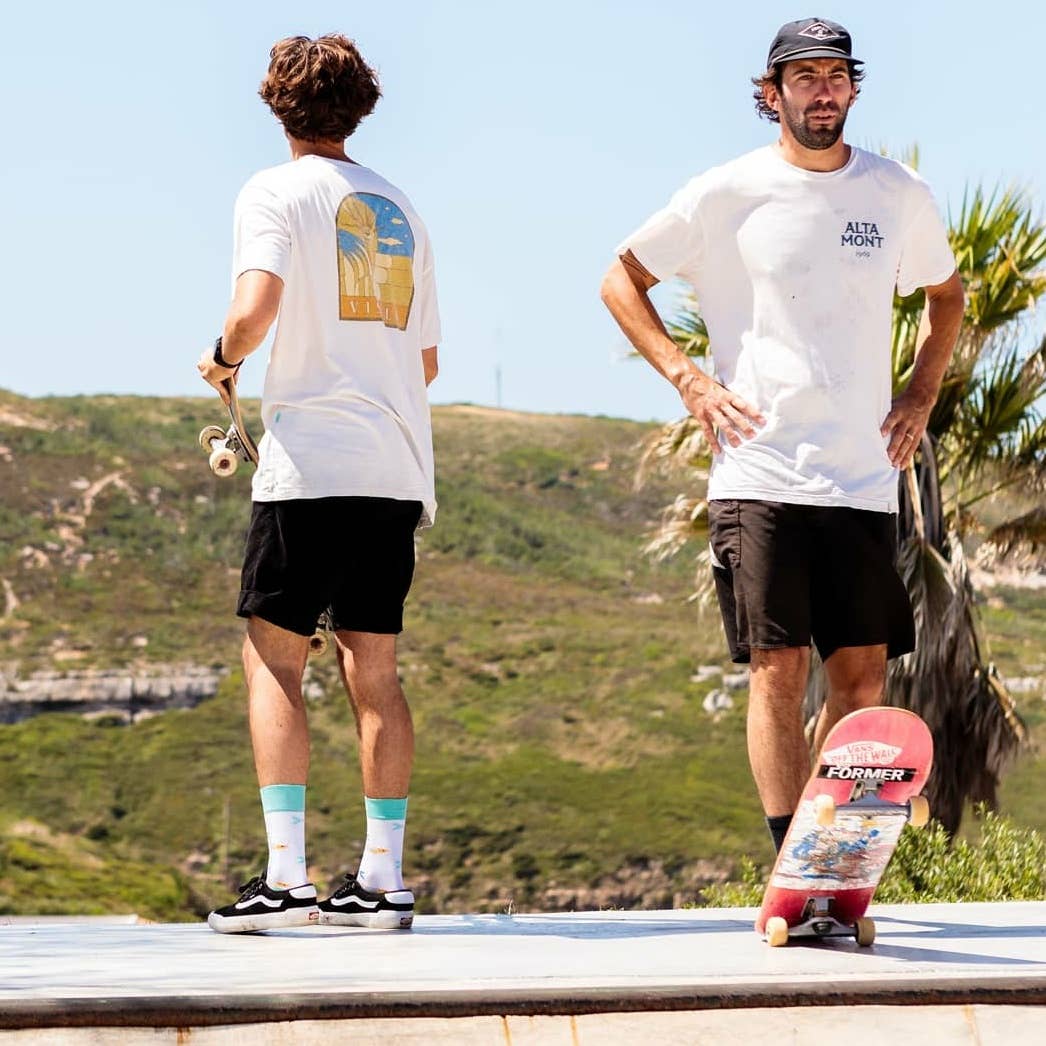 Rodilha – wholesale Strumpor - Dam – Sardine Socks (Small) - Portugality Collection (kopia)5