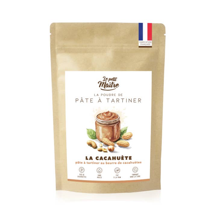 Peanut butter powder for wholesale by Le petit maître