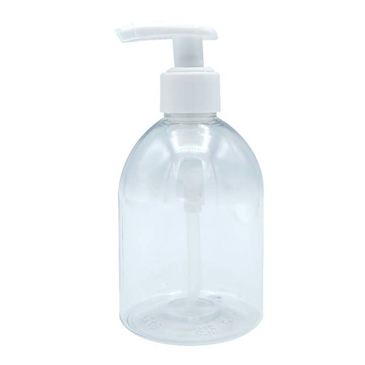 Propos'Nature - Wholesale Soap dispenser - Transparent Dome Bottle 250 ml1