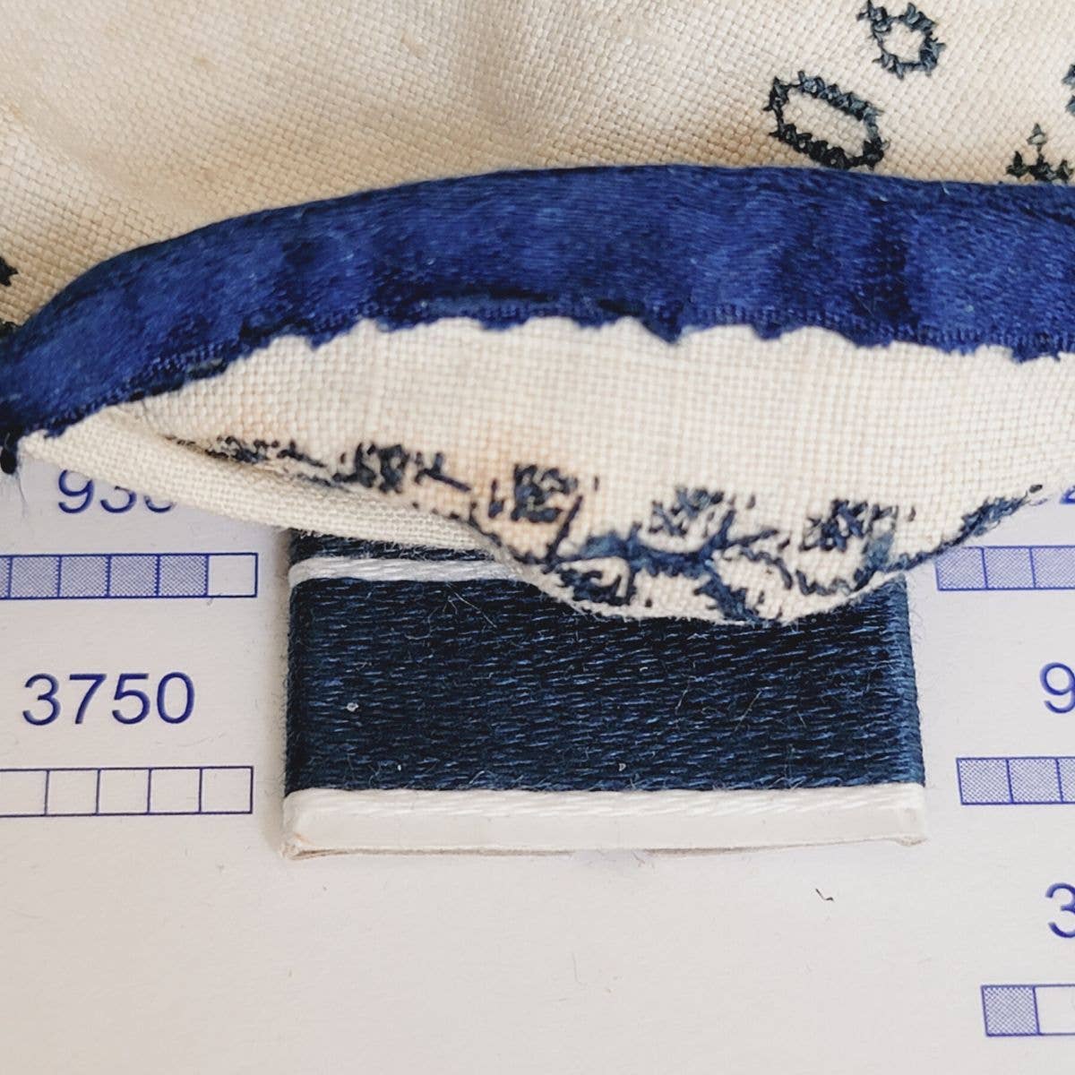 The Wishing Thorn - Wholesale Embroidery/Cross Stitch Supplies - Windsor Sampler Pattern 1820s6