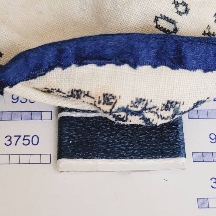 The Wishing Thorn - Wholesale Embroidery/Cross Stitch Supplies - Windsor Sampler Pattern 1820s6