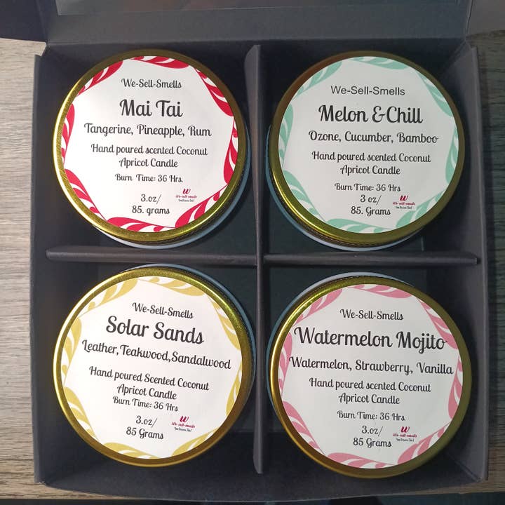 Discovery pack for wholesale by We-Sell-Smells