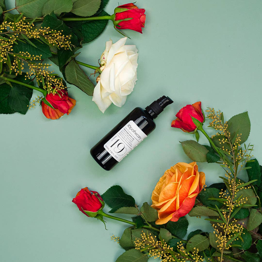 ilapothecary - Wholesale Bath/Body Oil - Feminine Happy Oil2