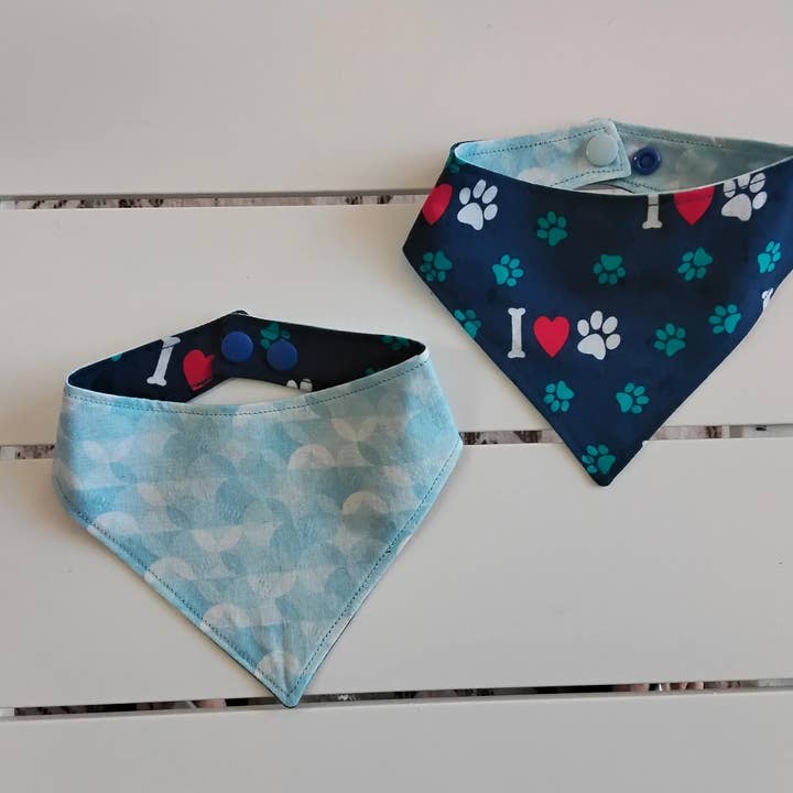 I Heart You (Blue) for wholesale by DJS & K Handcrafted