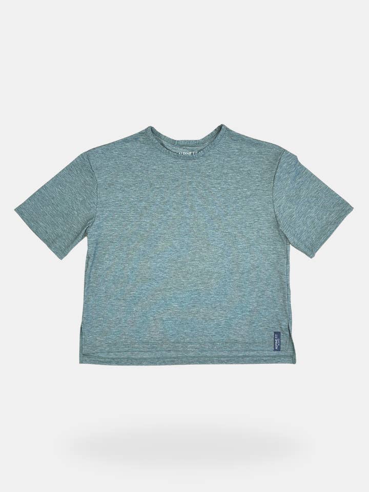 Alpine Fit - Vendita all'ingrosso Maglietta - Donna - T-shirt da viaggio13