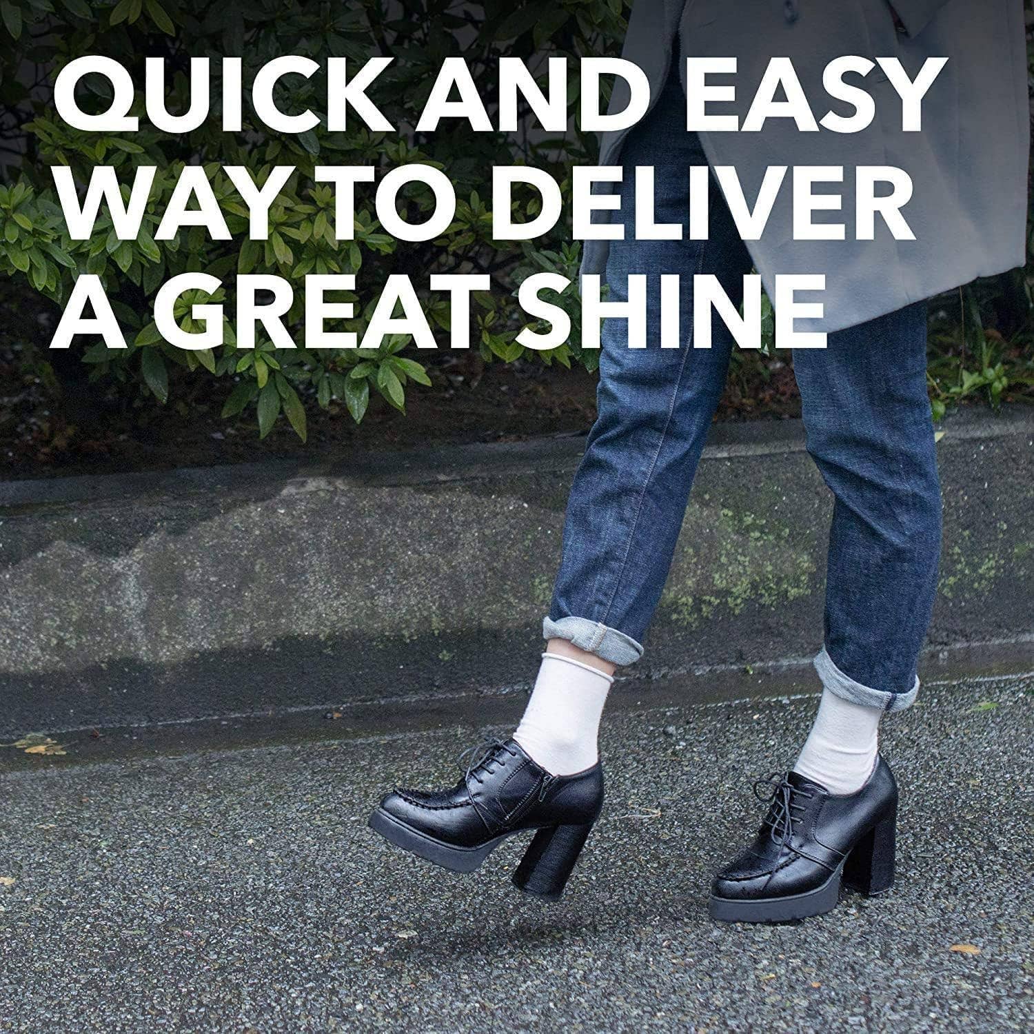 First Choice Buying - Wholesale Shoe Polish - KIWI Express Shoe Shine Sponge, Black, 7 mL (0.23 Fl Oz)3