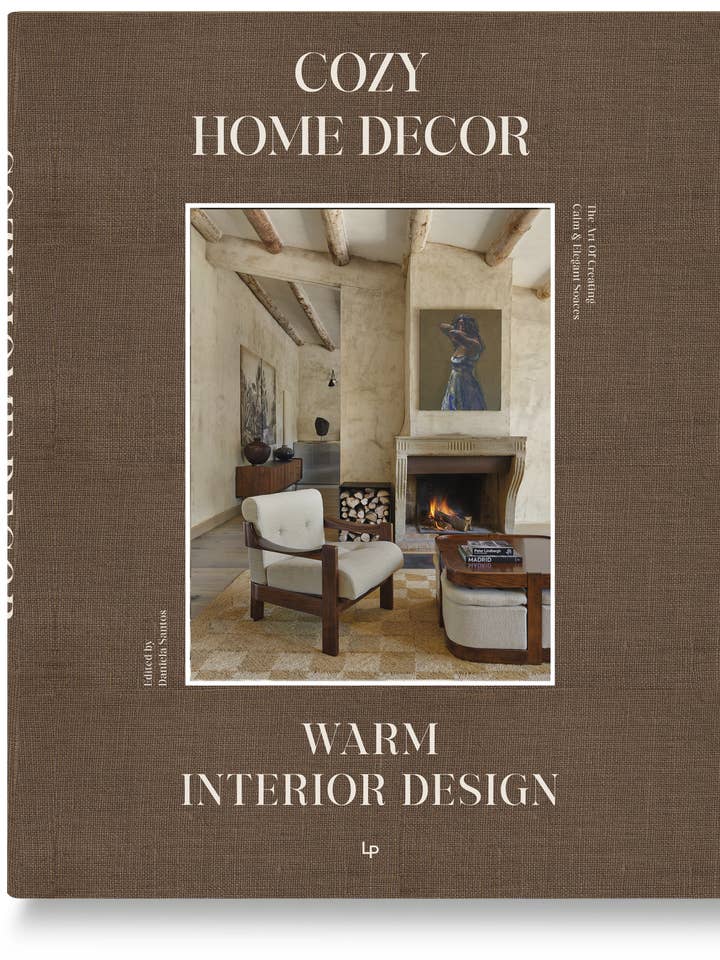 Cozy Home Decor for wholesale by Loft Publications