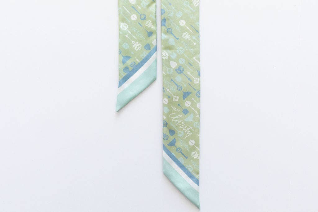 A BEST DAY - Wholesale Scarf - Women's - CLARITY TWILLY SCARF1