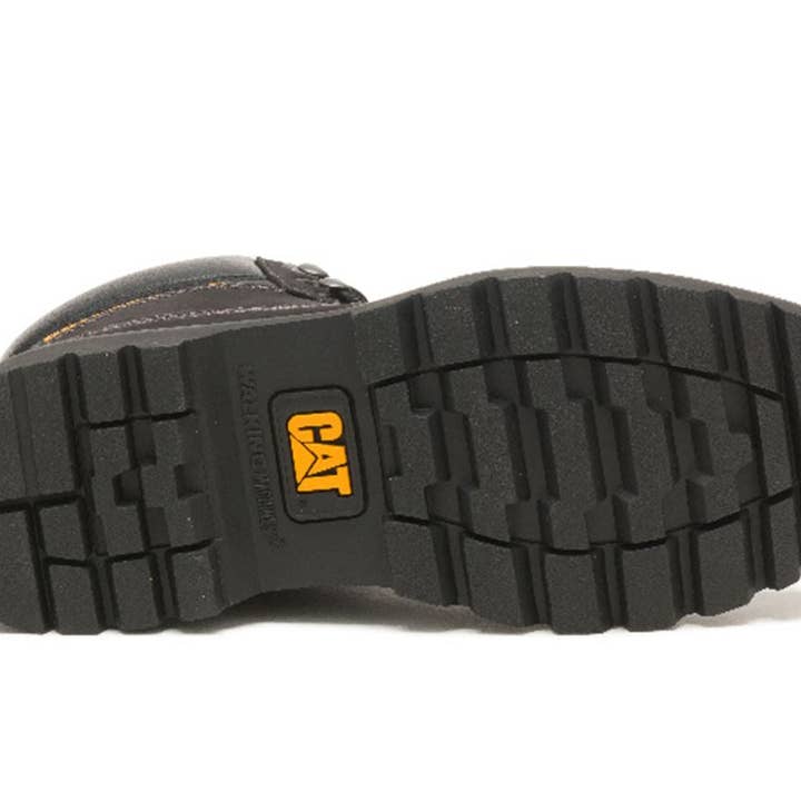 Caterpillar Colorado 2.0 Black Leather Hiking Ankle Boots for wholesale on Faire6