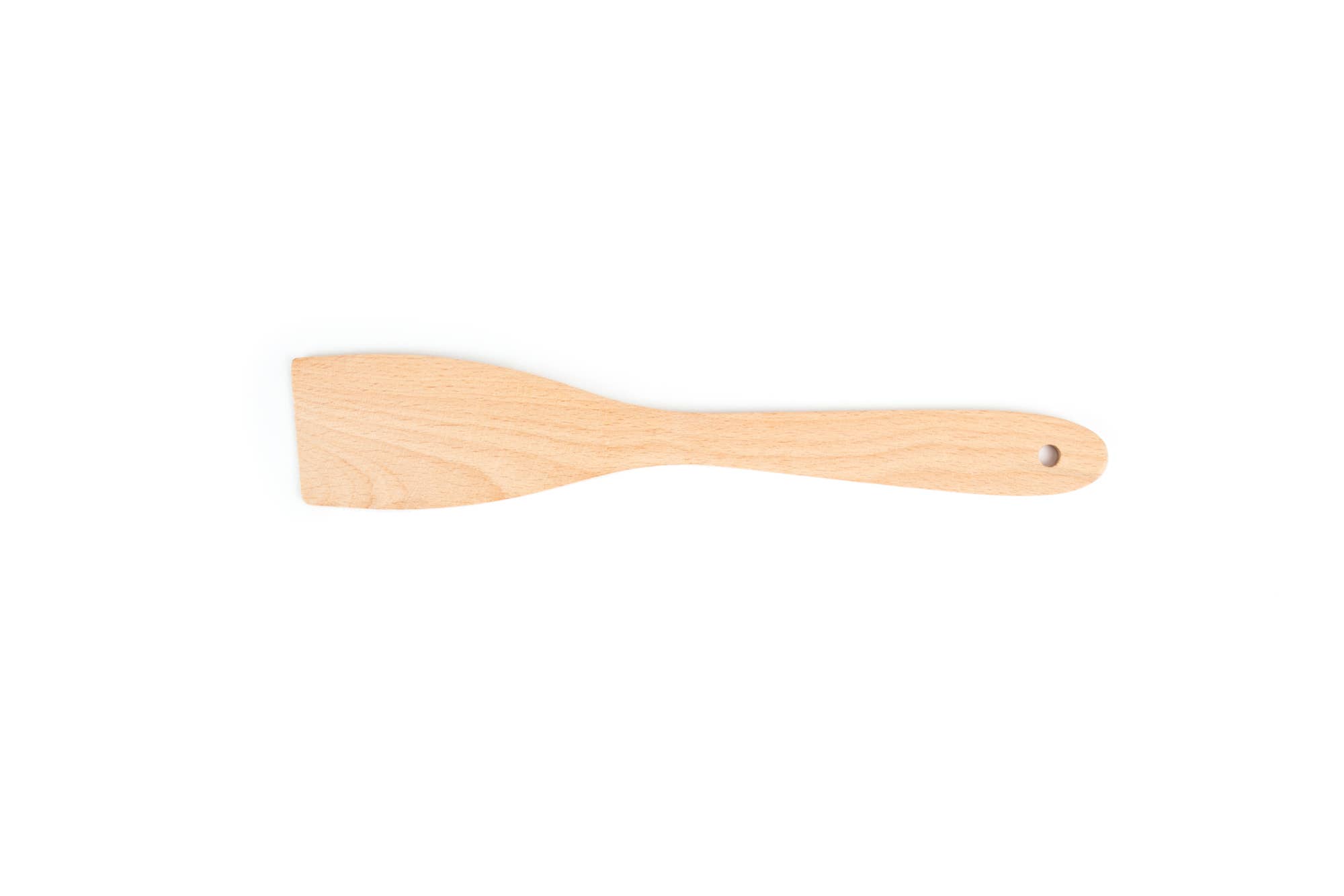 Fox Run Brands - Wholesale Spatula/Turner - Fox Run Beechwood Spatula, 12"3