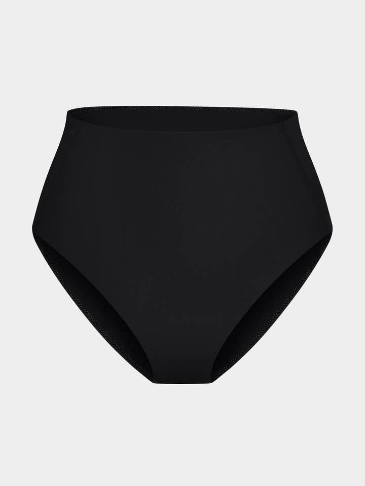 Ensenada High Waisted Bikini Briefs for wholesale by Vampire Surf Club