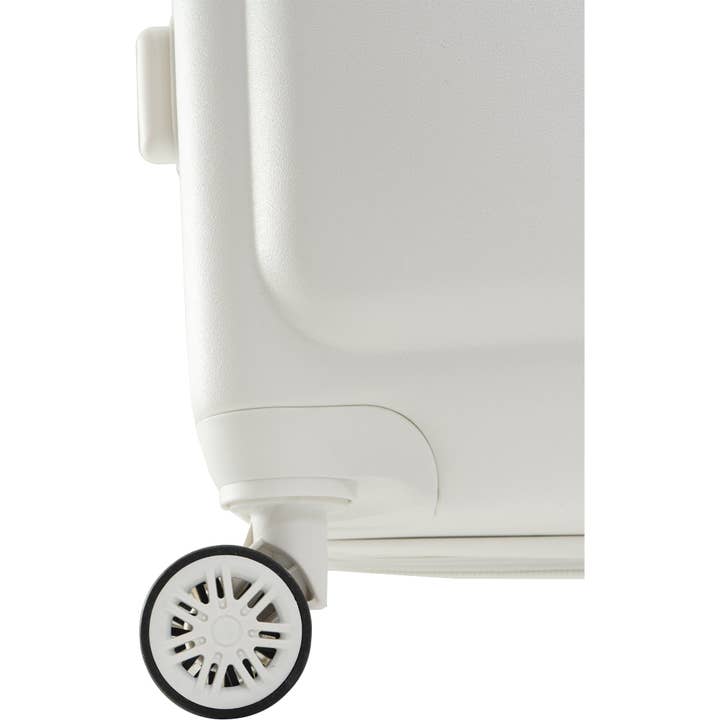 Magid - Wholesale Luggage - Max Studio The Square Embossed ABS 2-Piece Hard-Sided Luggage Set14