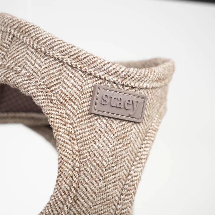 Staey - Wholesale Pet harness – Dog - Saga Step-In Dog Harness | Mocca2