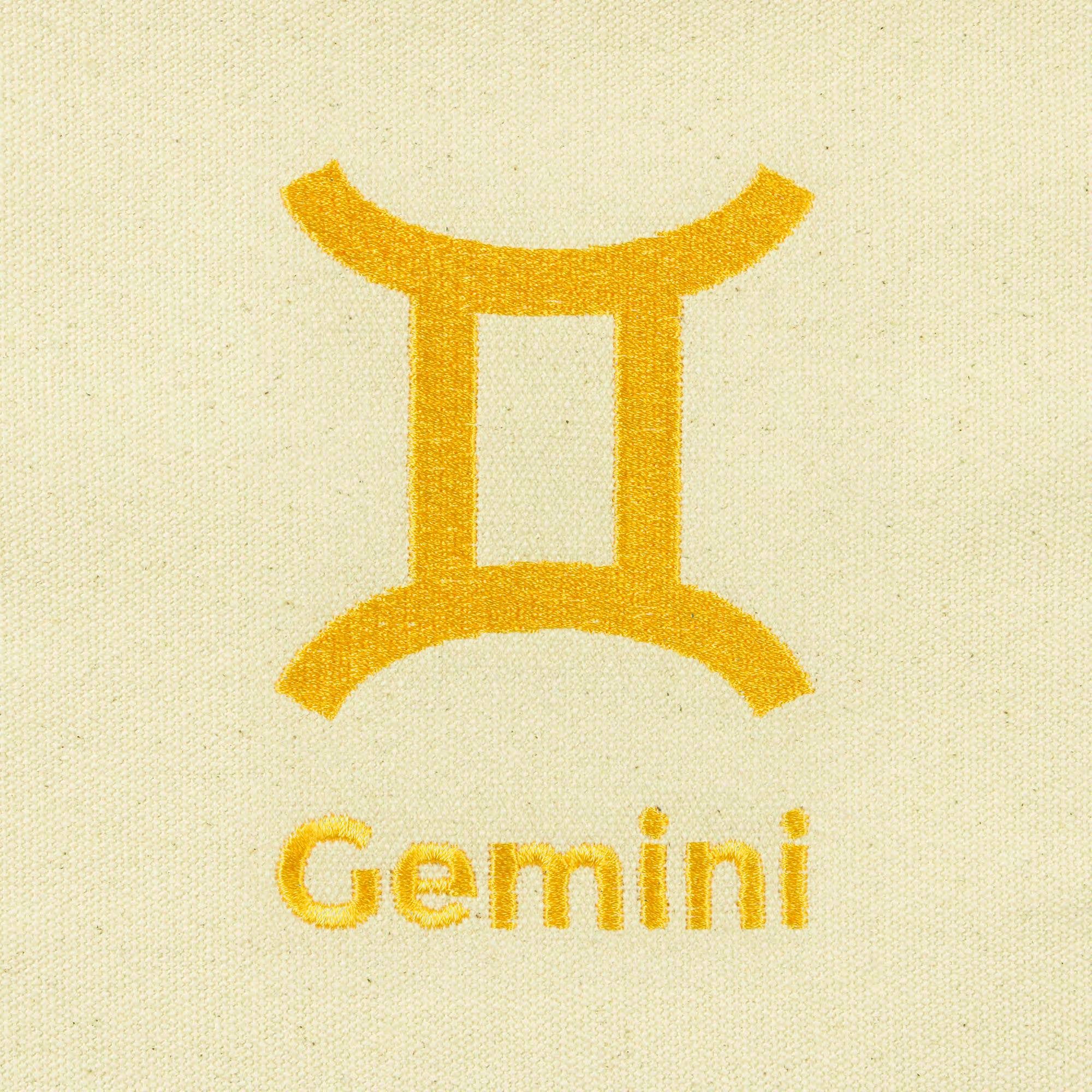 Dalix - Wholesale Tote Bag - Women's - DALIX Zodiac Sign Tote Bag  Horoscope Astrology30