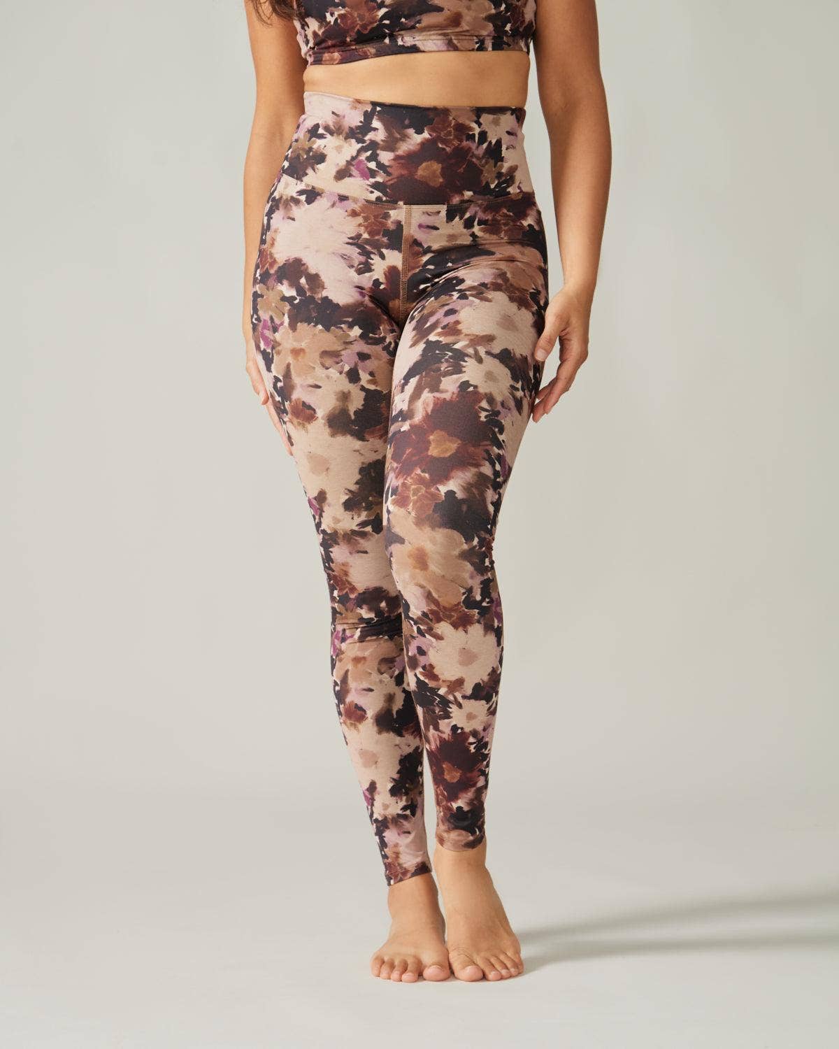 Buttery Soft BFF High-Rise Legging - Floral Dream for wholesale on Faire1