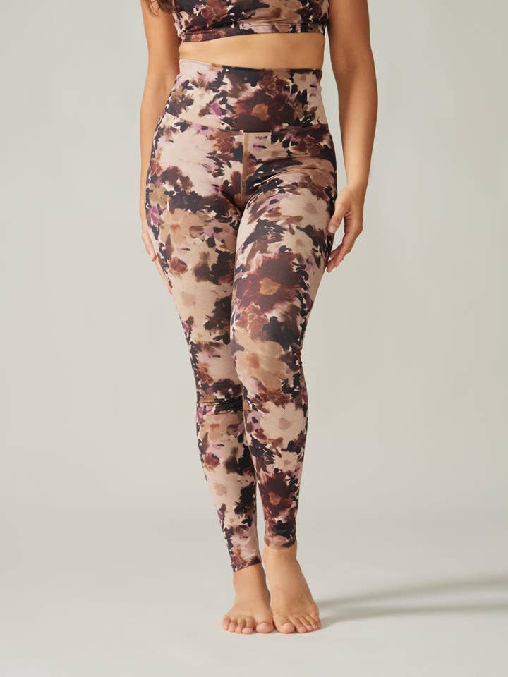 Floral Dream Buttery Soft BFF High-Rise Legging - Floral Dream en vente sur Faire1