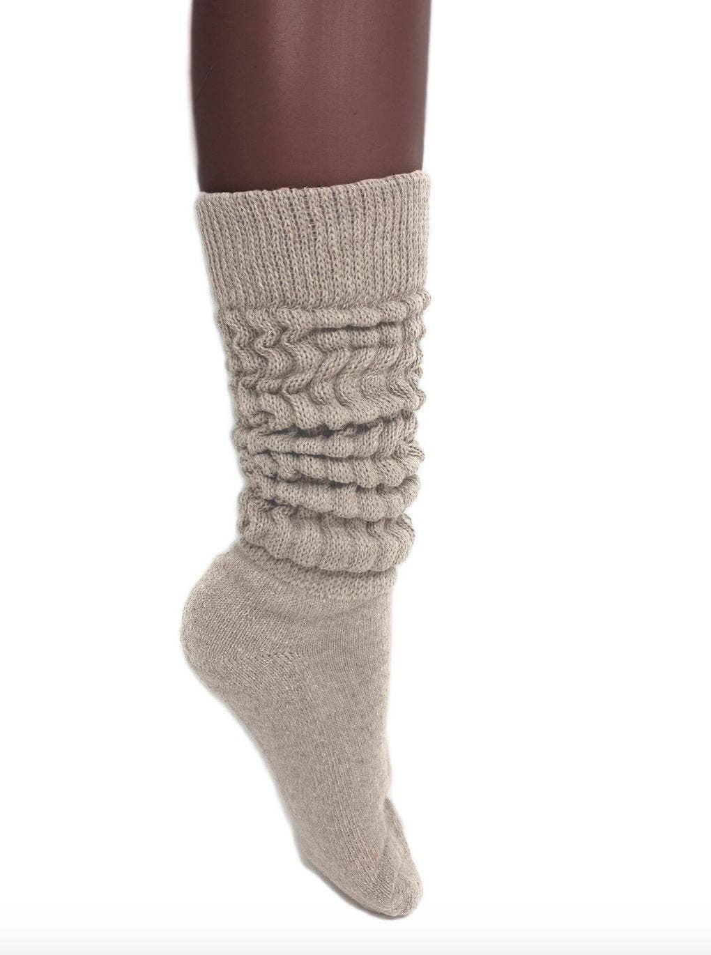 Babes - Wholesale Socks - Women's - Comfy Slouch Sock6