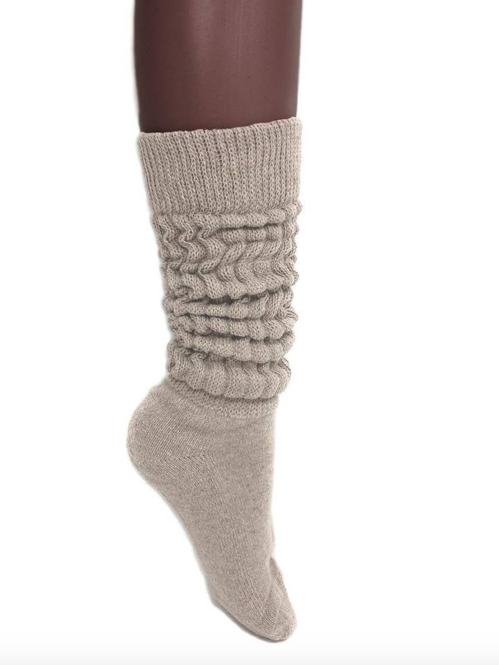 Babes - Wholesale Socks - Women's - Comfy Slouch Sock6