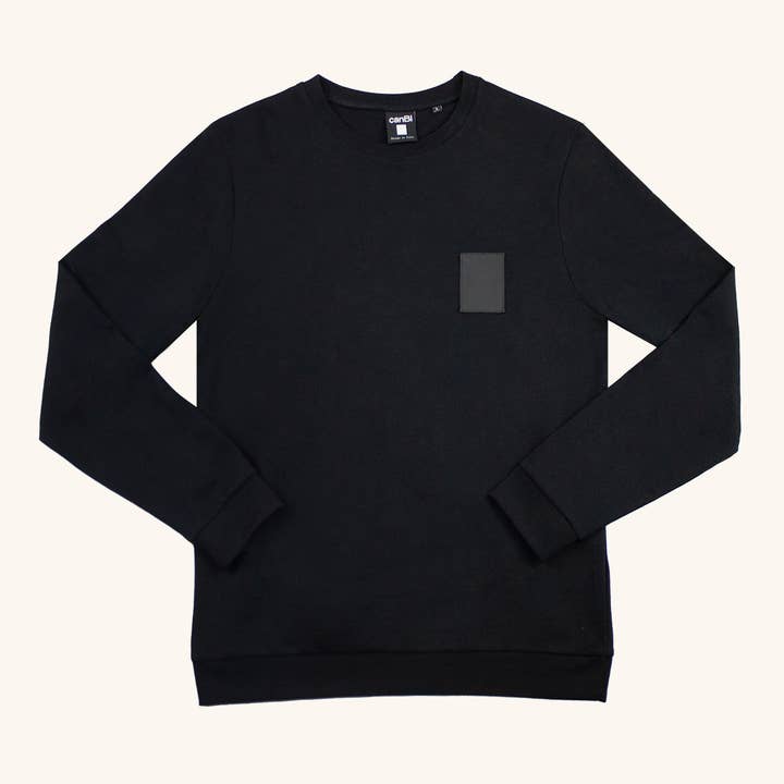 Sweat Pastel - Negro para venta al por mayor de canBi