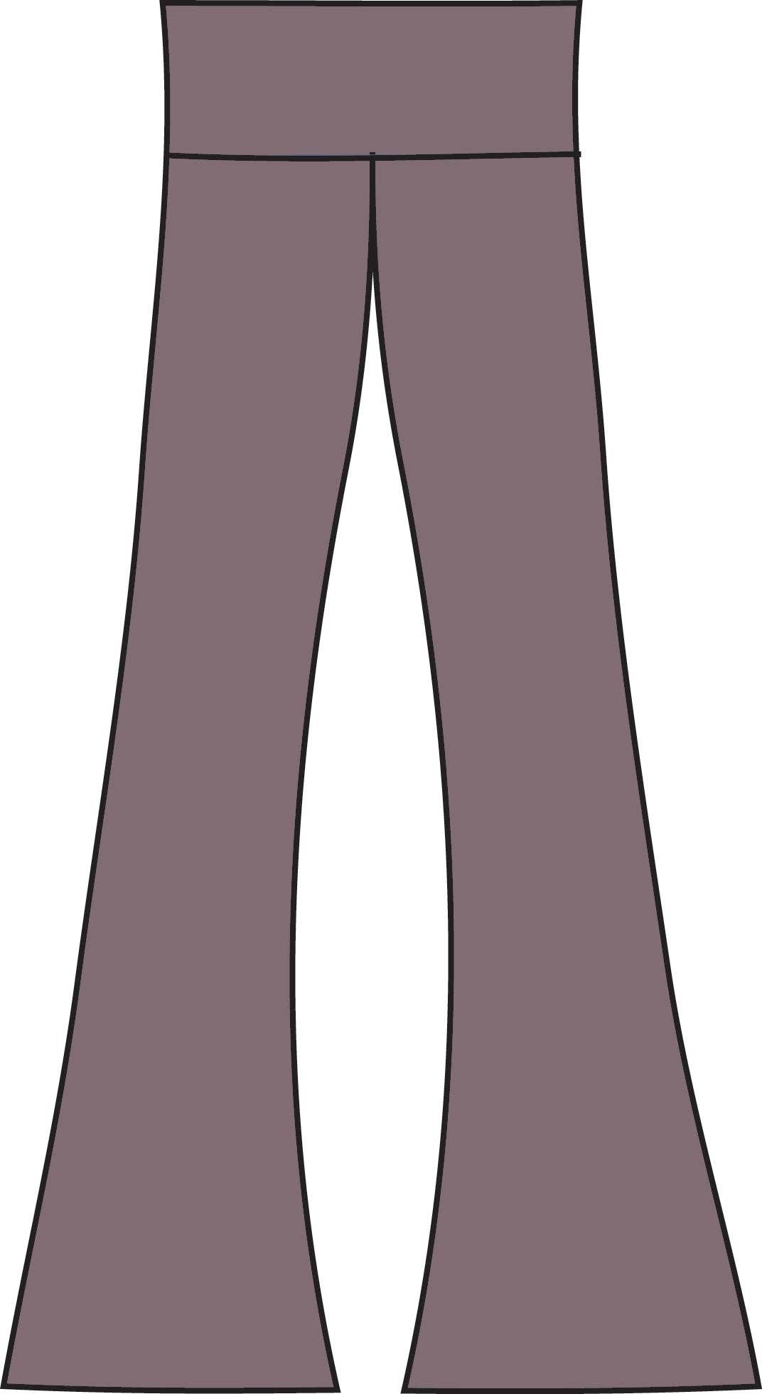 Ancient Language 97 - Wholesale Athletic Pants - Women's - Bamboo Organic Cotton Women's Classic Yoga Pant17