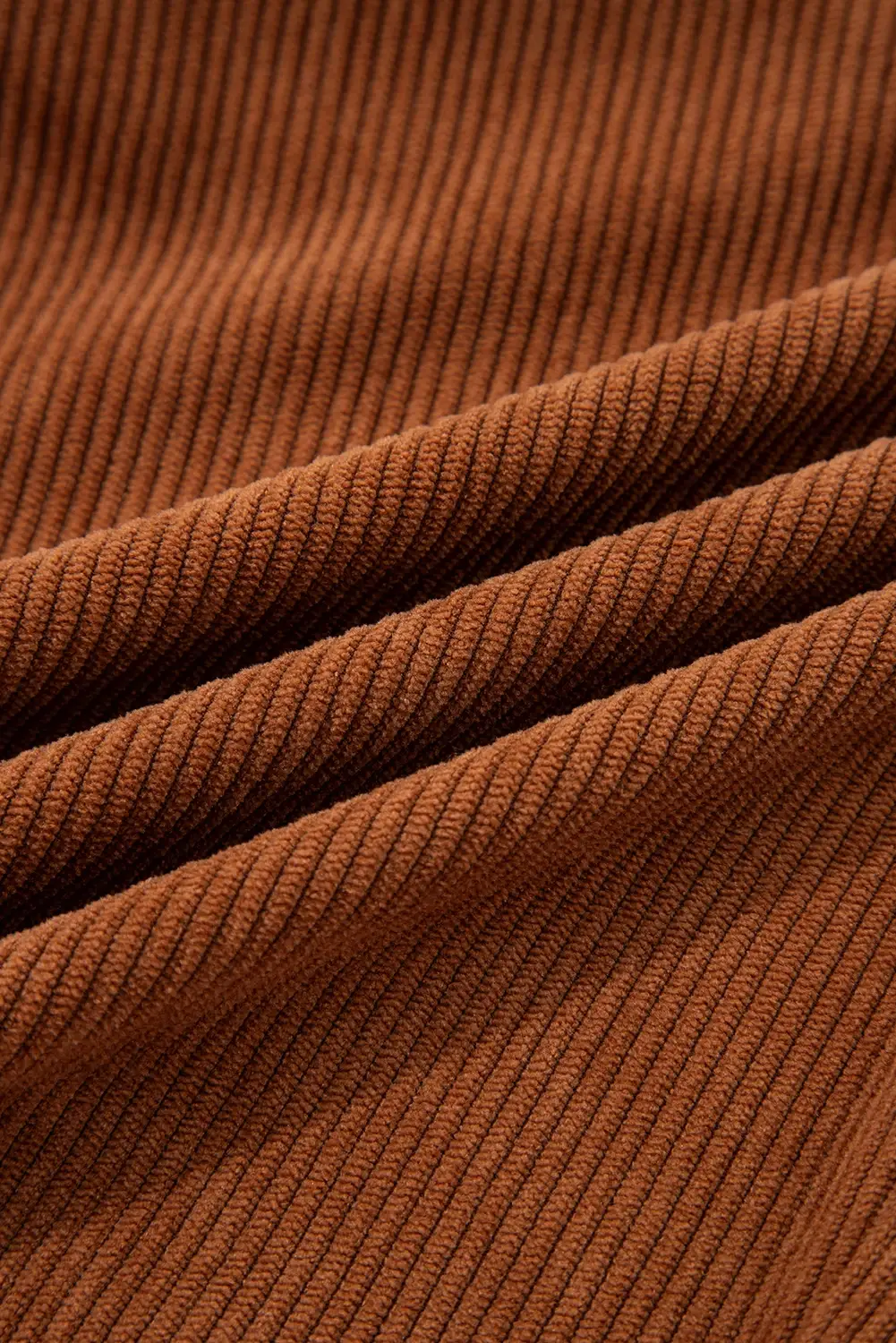 FULL TIME PURCHASE - Wholesale Pants - Women's - Drawstring Elastic Waist Casual Corduroy Pants9