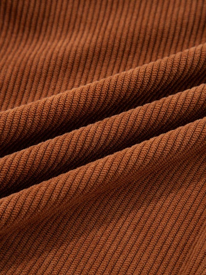 FULL TIME PURCHASE - Wholesale Pants - Women's - Drawstring Elastic Waist Casual Corduroy Pants9