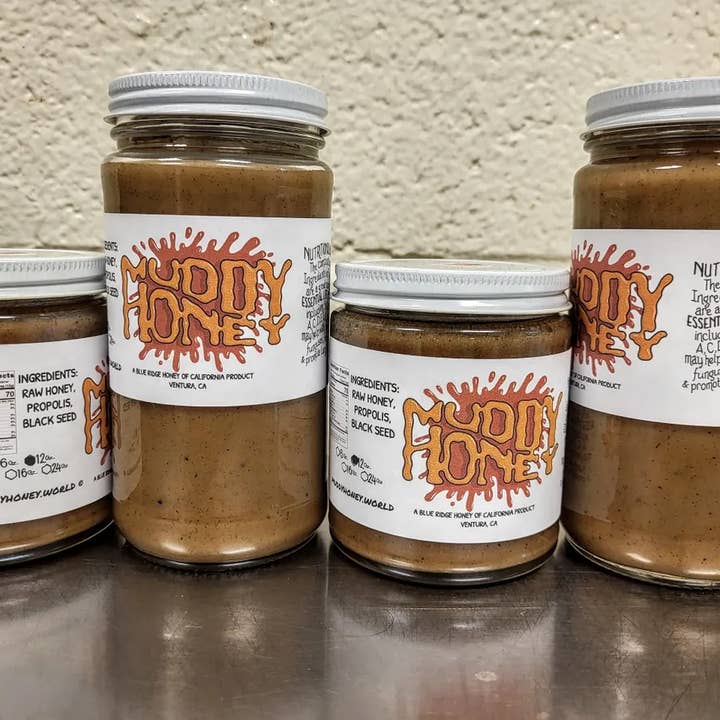 Muddy Honey 12 Ounce for wholesale by Muddy Honey