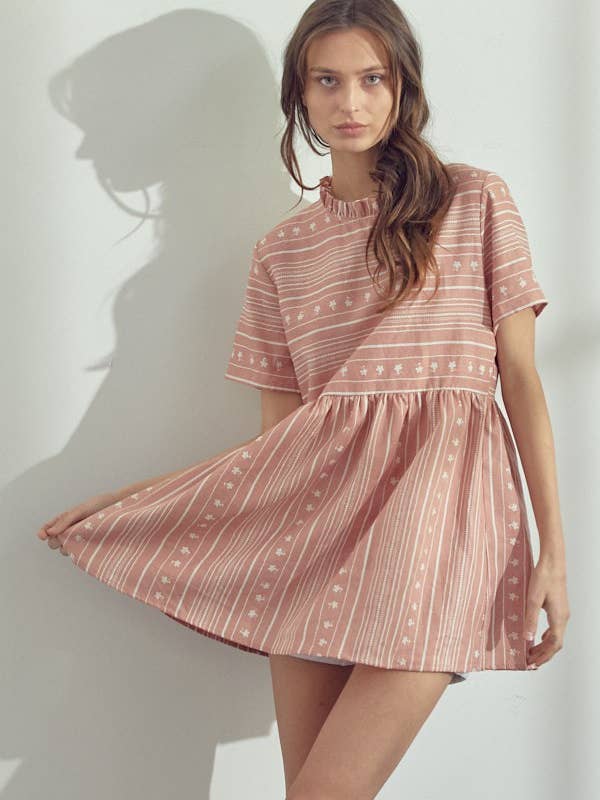 TÚNICA DE BONECA DE PESCOÇO ZOMBADO por atacado de JADE BY JANE