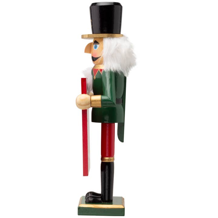 Neil Enterprises - Wholesale Holiday Nutcracker - Classic Vertical Photo Nutcrackers