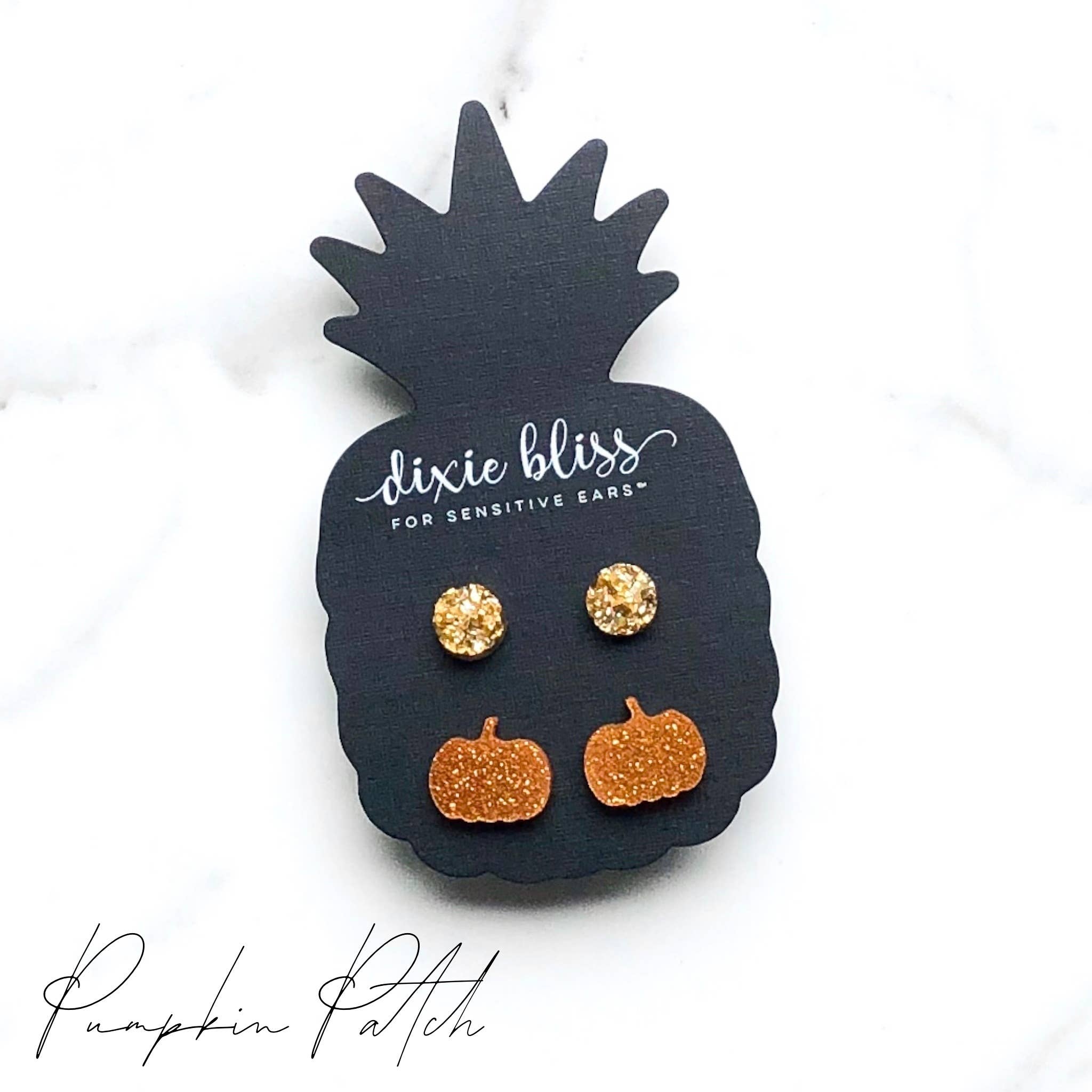 Dixie Bliss - Wholesale Jewelry Set - Pumpkin Patch
