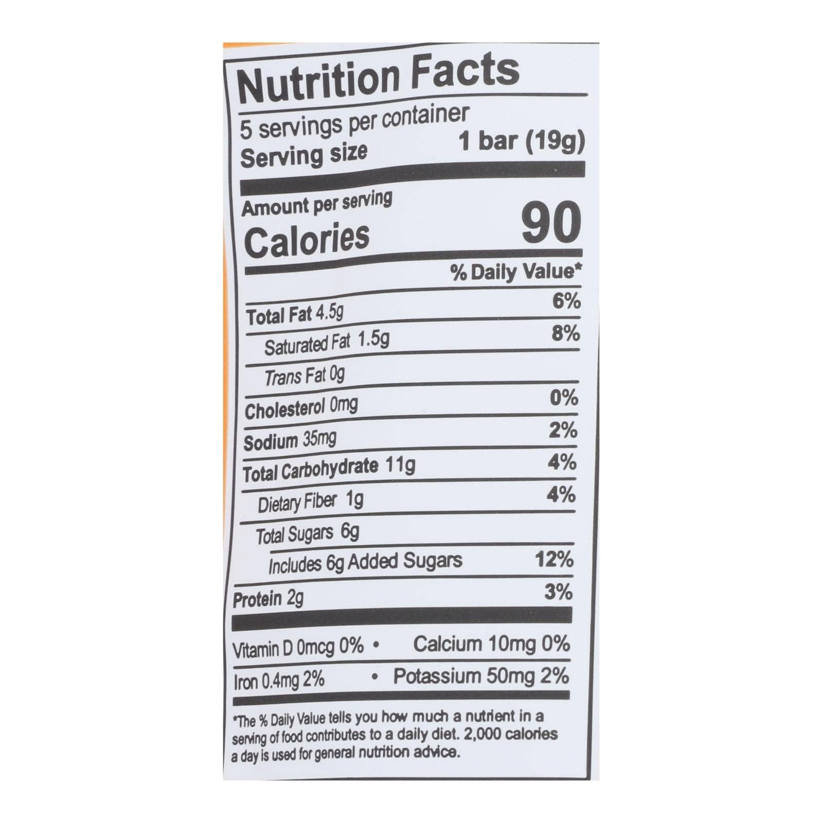 Everyday Supply Co - Wholesale Chocolate Bar - Unreal Chocolate Caramel Peanut Nougat Bars - 6 Pack1