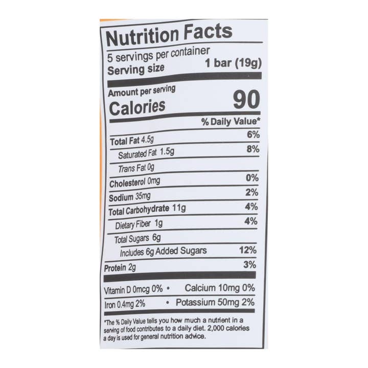 Everyday Supply Co - Wholesale Chocolate Bar - Unreal Chocolate Caramel Peanut Nougat Bars - 6 Pack1