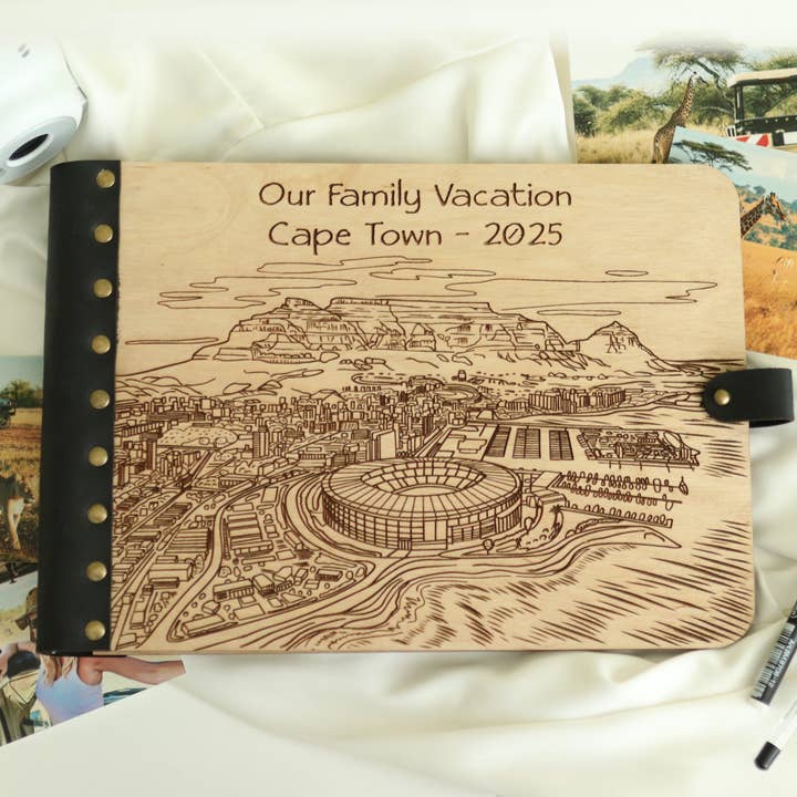Cape Town Travel Album – Family Vacation Photo Book
and other Purchase Wholesale craft cape town. Free Returns & Net 60 Terms on Faire trending on Faire.