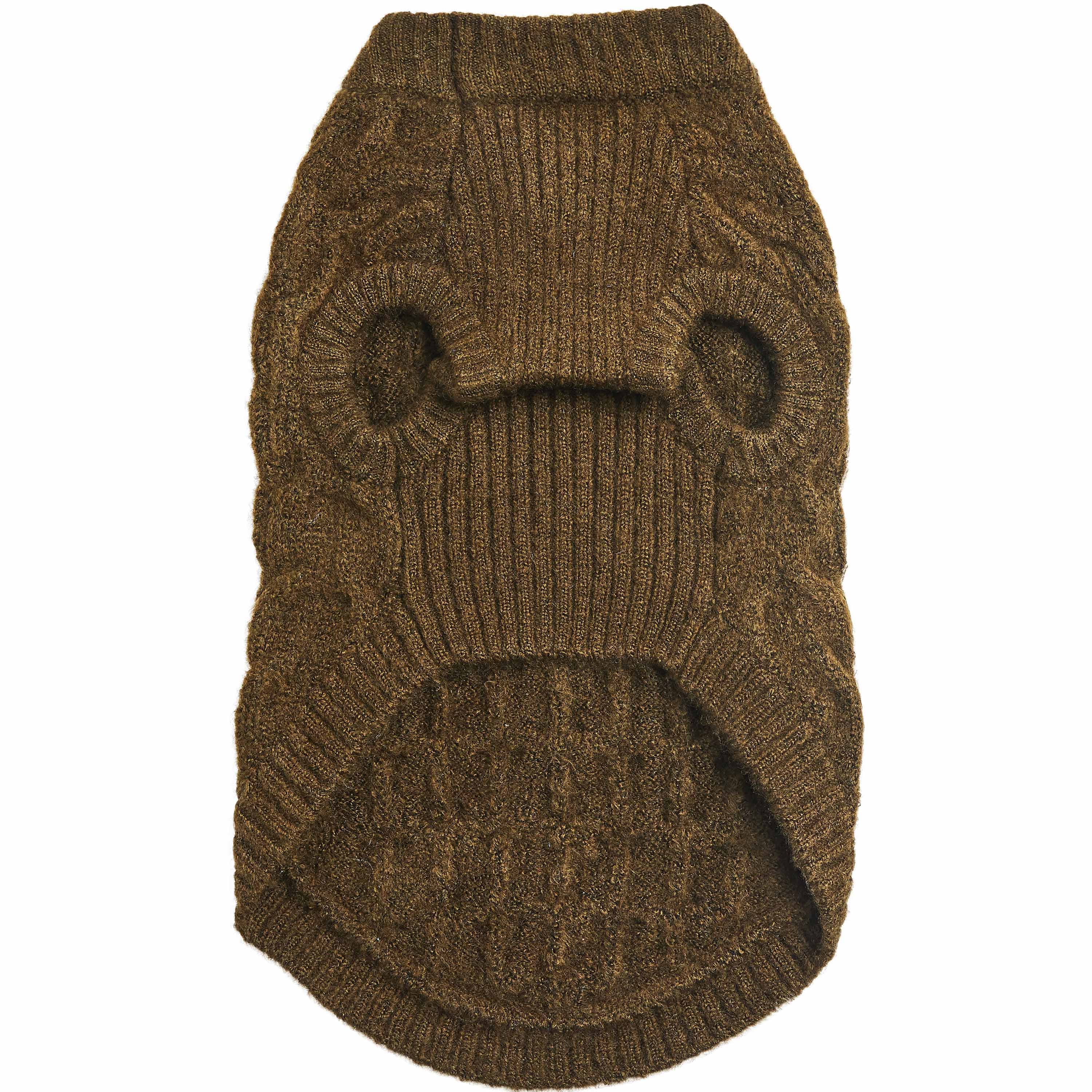 Blueberry Pet - Wholesale Pet Sweater - Dog - Custom-knit & Dyed Ultra-Soft Brushed Fuzzy Yarn Dog Sweater15